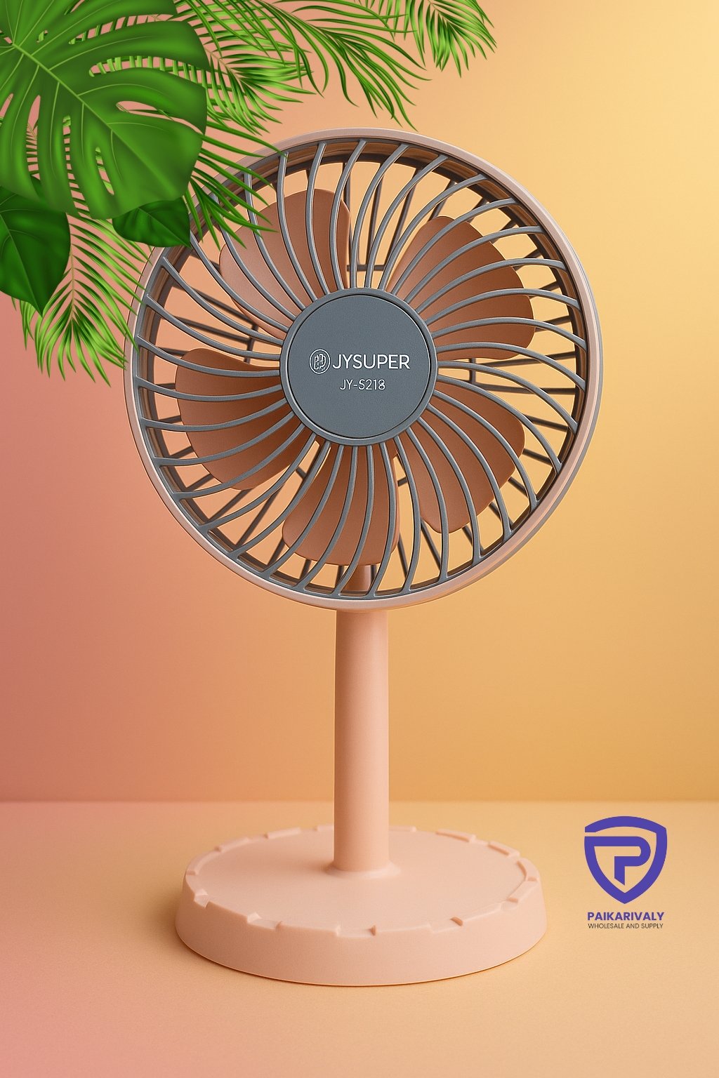 JY 2218( Light Pink )