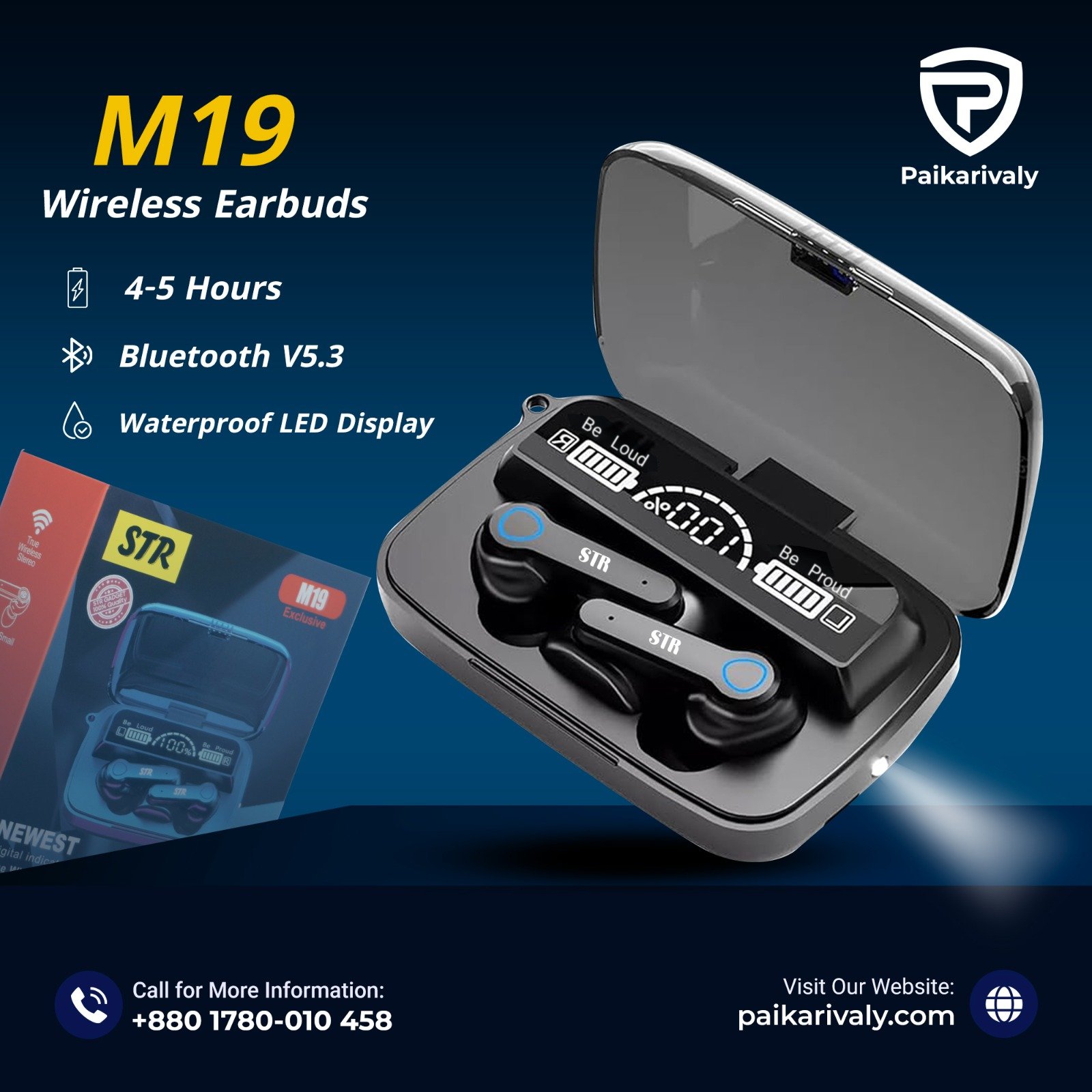 M-19 Airbuds